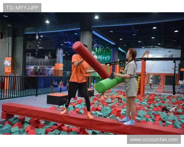 乐动体育蹦床如何助力青少年的身体素质提升与运动兴趣培养